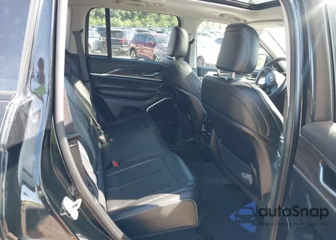 2023 Jeep Grand Cherokee Limited 4X4 from USA, damaged, VIN 1C4RJHBG7PC594513